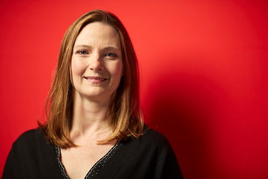 Helen Lamprell, General Counsel and External Affairs Director, Vodafone UK. Credit: Ed Robinson/OneRedEye