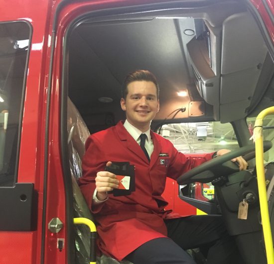 SMART FIRE ENGINES TO THE RESCUE THIS CHRISTMAS