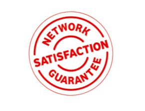 Network Satisfaction Guarantee icon