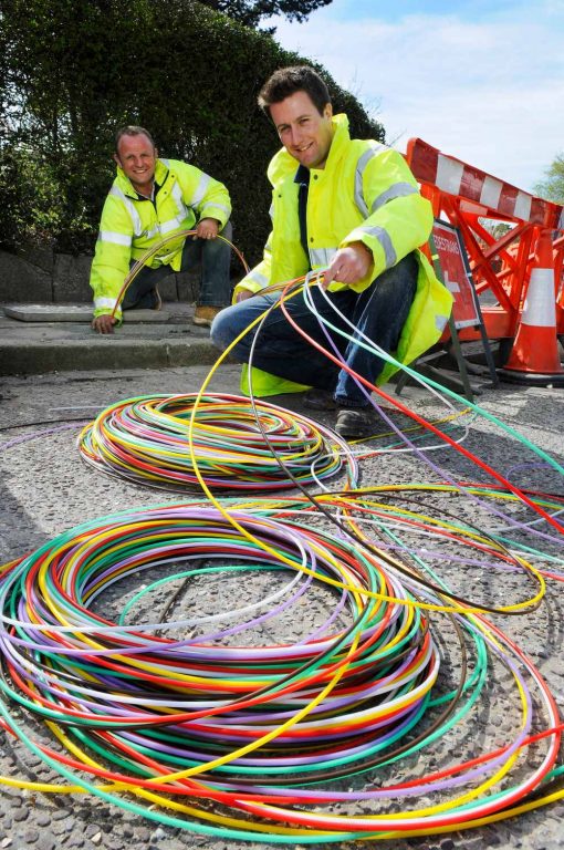 Fibre optic cable jobs australia