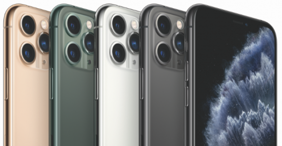 Be Unlimited with the new iPhone 11 series &#8211; coming soon to Vodafone UK