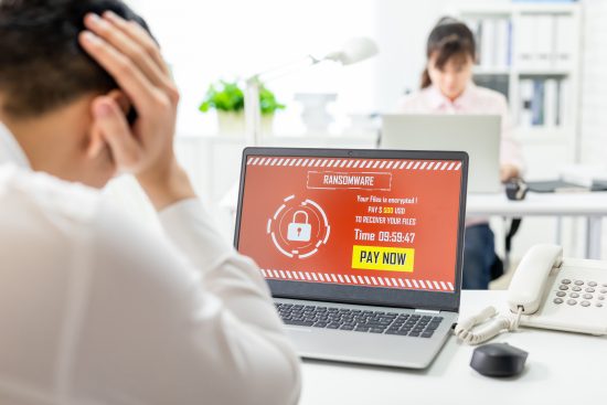 Vodafone adds laptop security to help UK businesses as rise in home working increases cyber threats