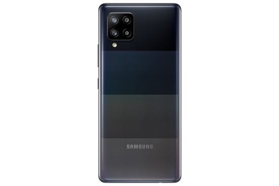 illustrative photo of the Samsung Galaxy A42 5G