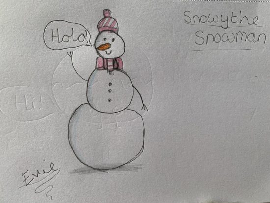 Why your child’s homemade Christmas card may say more about their future than you think