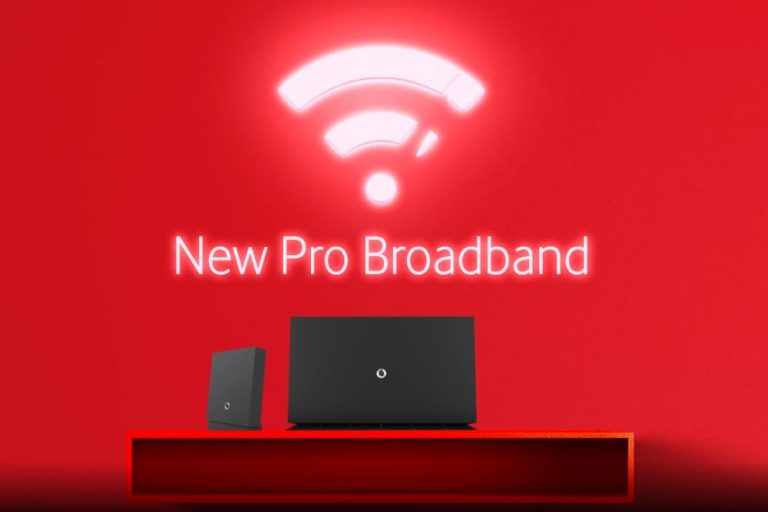 Pro Broadband Screengrab