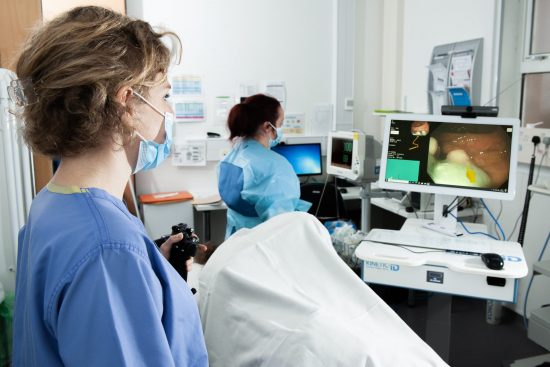 Proximie and Vodafone in successful 5G remotely assisted surgery trials