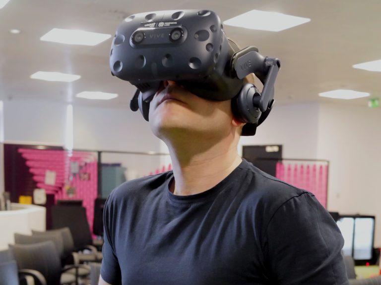 image of VR startup Xpllore