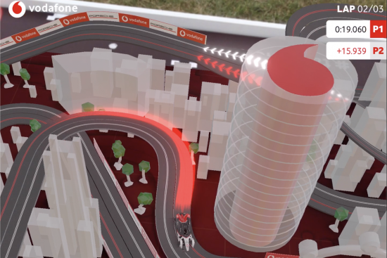 Goodwood Festival of Speed 2021: Vodafone launches ‘Take the Wheel’