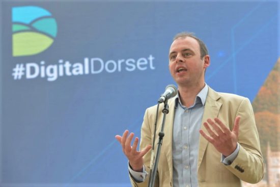 Matt Warman, Minister for Digital Infrastruture