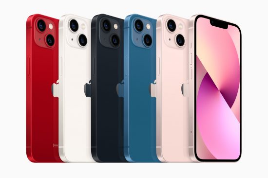 The new iPhone 13 series, Apple Watch Series 7, next-gen iPad and iPad mini &#8211; coming soon to Vodafone on the UK’s unbeatable network for reliability, as awarded by RootMetrics