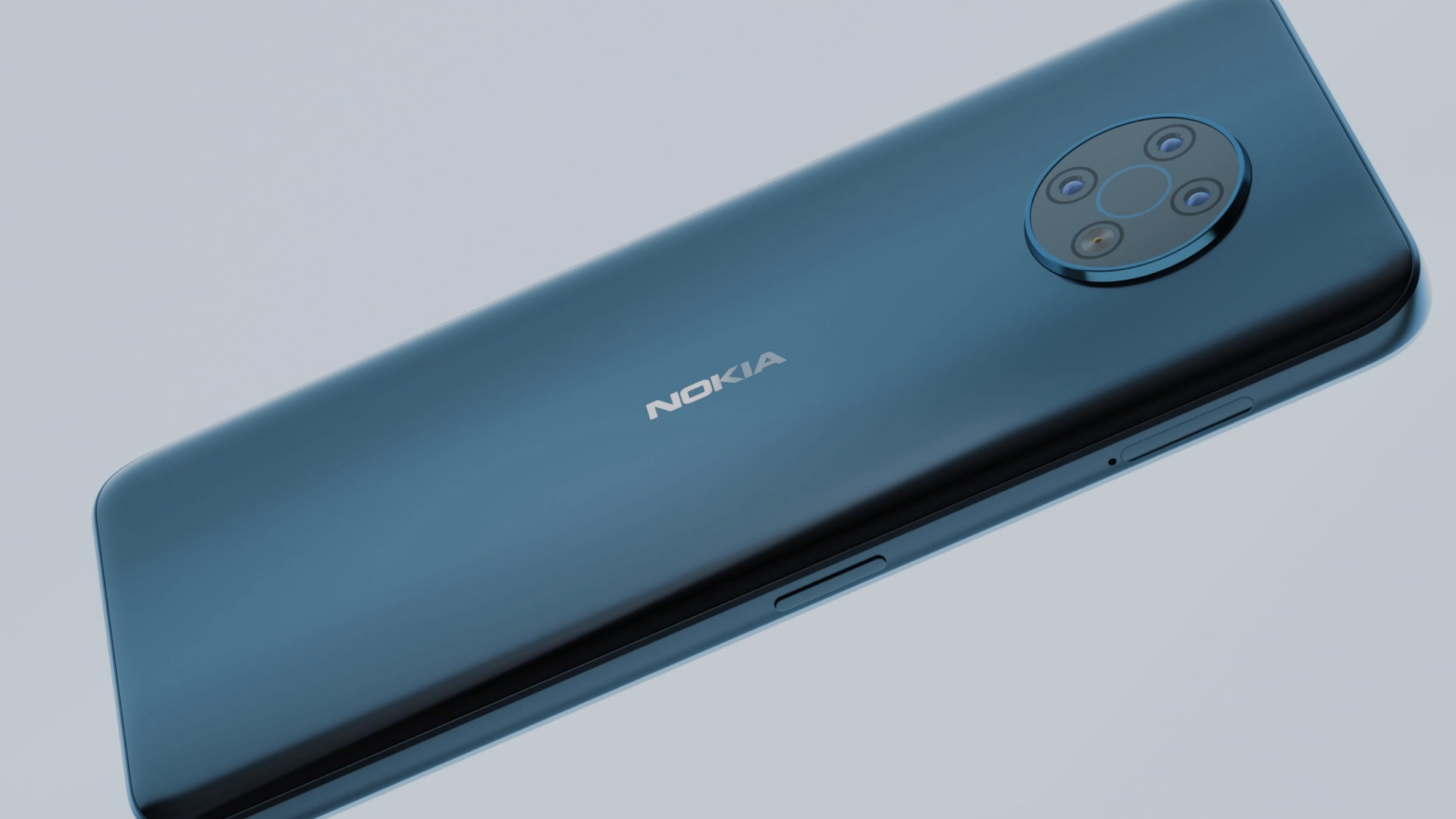 illustrative photo of the Nokia G50