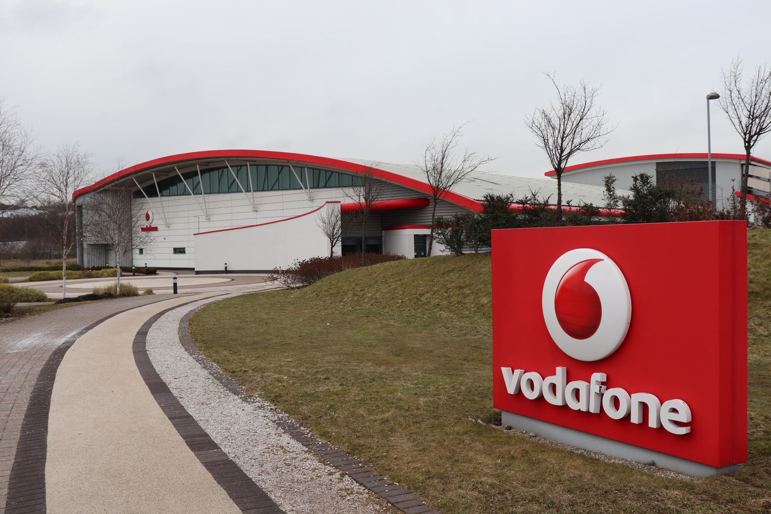 Vodafone Stoke-on-Trent customer care centre